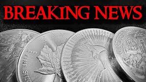 🥈 Silver News Update (Recent Trend)
